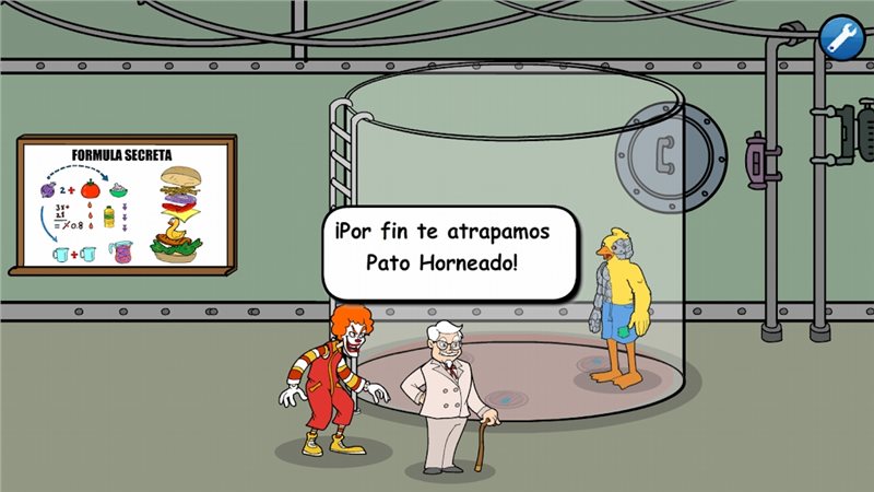 Jig Pato Horneado Trap游戏图3