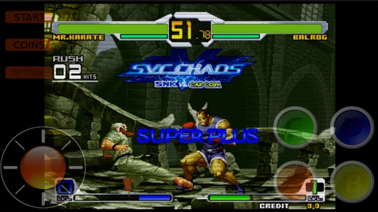 拳皇VS街霸王者之争（snk vs capcom）图2