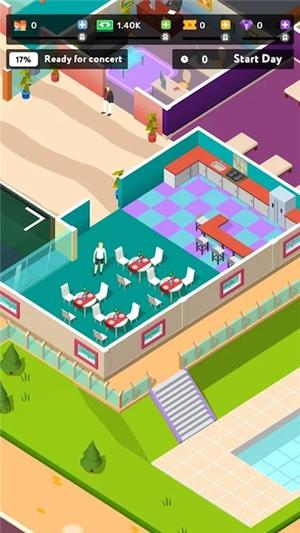 Showbiz Tycoon手游图2