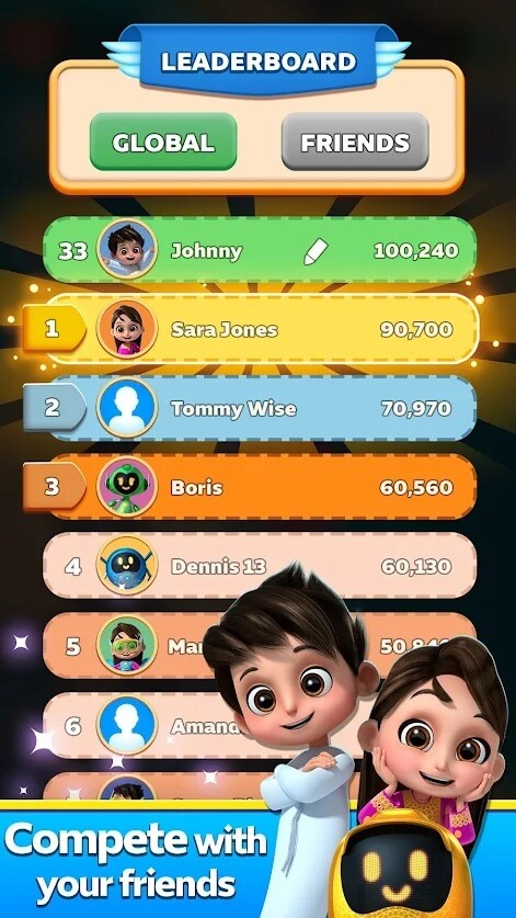 Match Blast Heroes : Expo 2020游戏图2