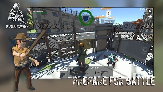 Mobile Zombies游戏图2