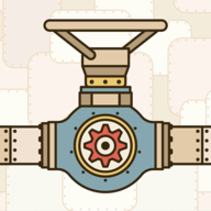 SteampunkPzl 2蒸汽朋克拼图2游戏图标