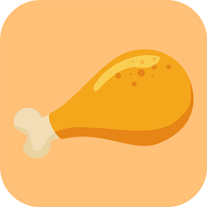 鸡腿工具箱app图标