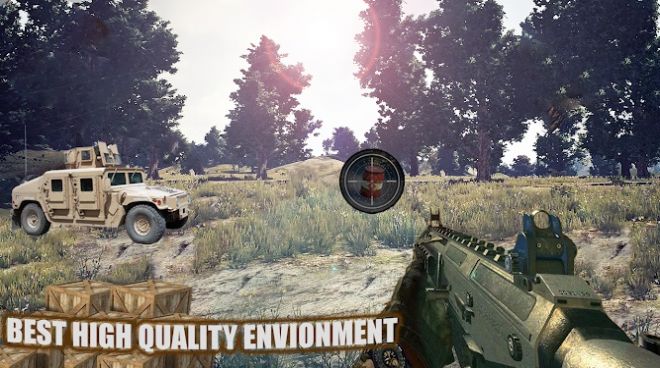 终极FPS反恐射击(ULTIMATE FPS Counter Terrorist Shooting)图3