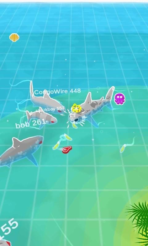 Megalodon.io手游