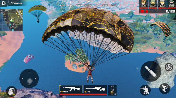 反恐现代射击图2