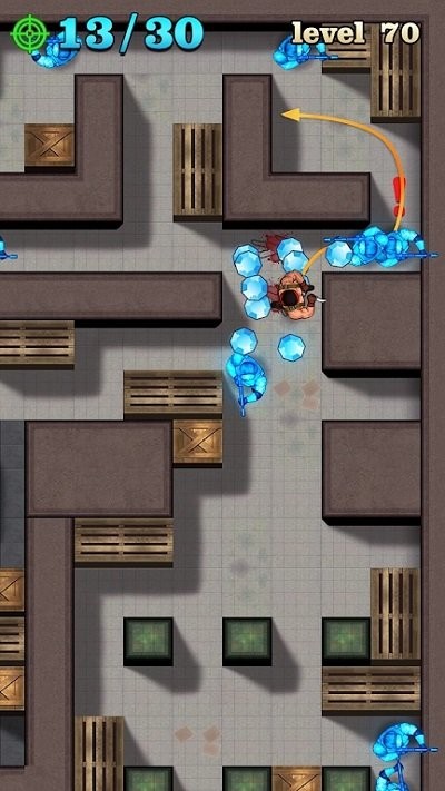Assassin Killer: Survive游戏图2