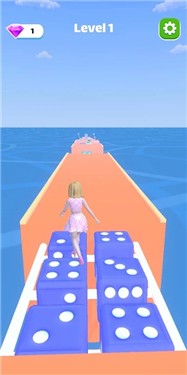 Dominoes Run游戏图3