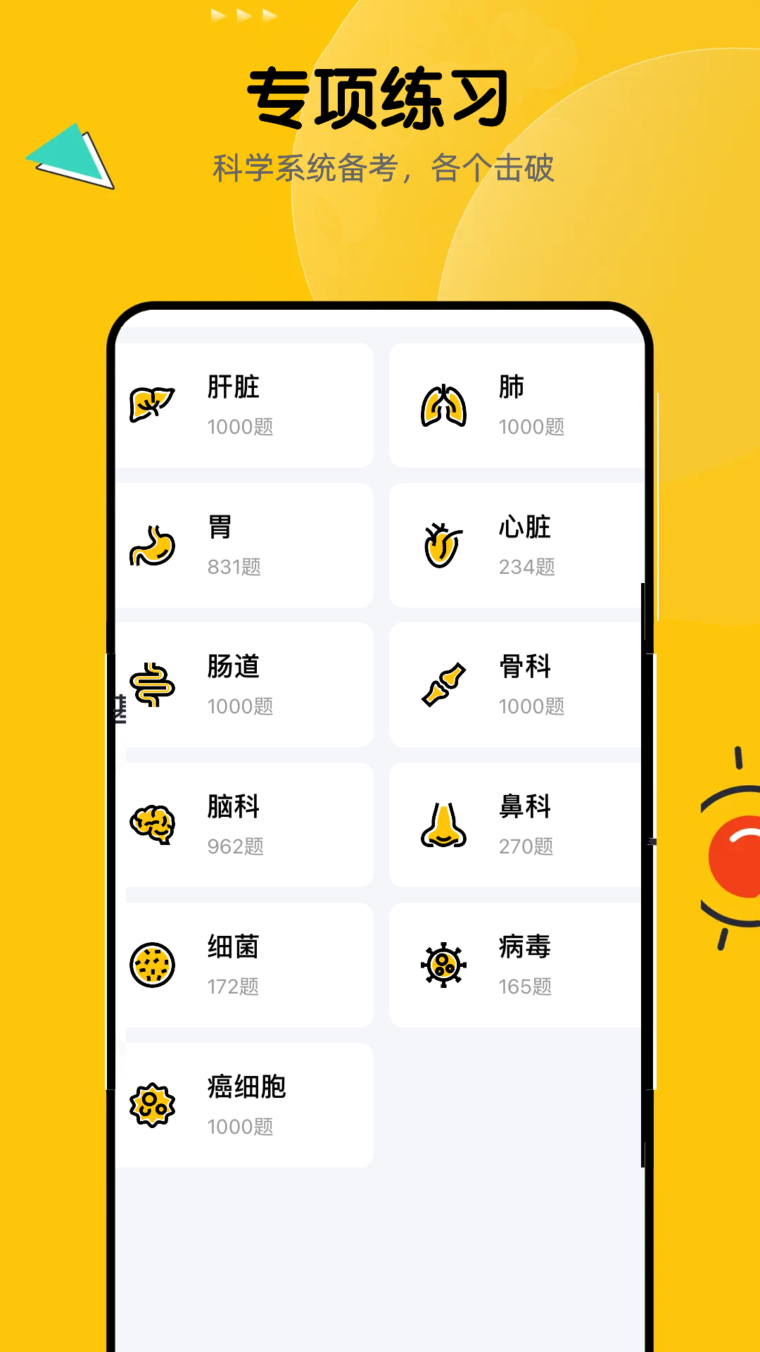 51考护士题库软件图2