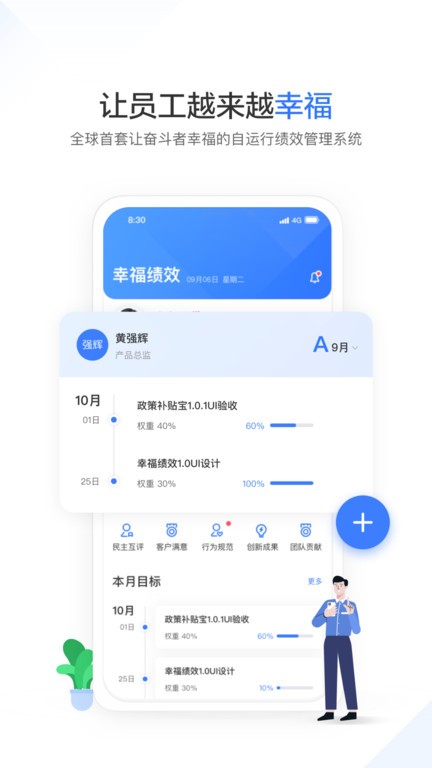 幸福绩效官网版图4