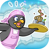 Penguin Diner游戏图标