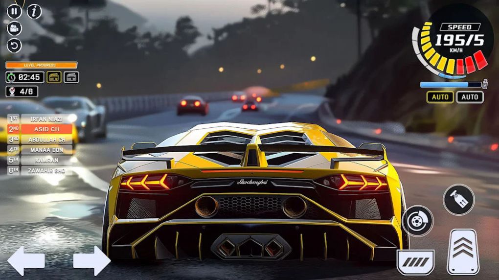 Highway Racing Car Games 3d游戏