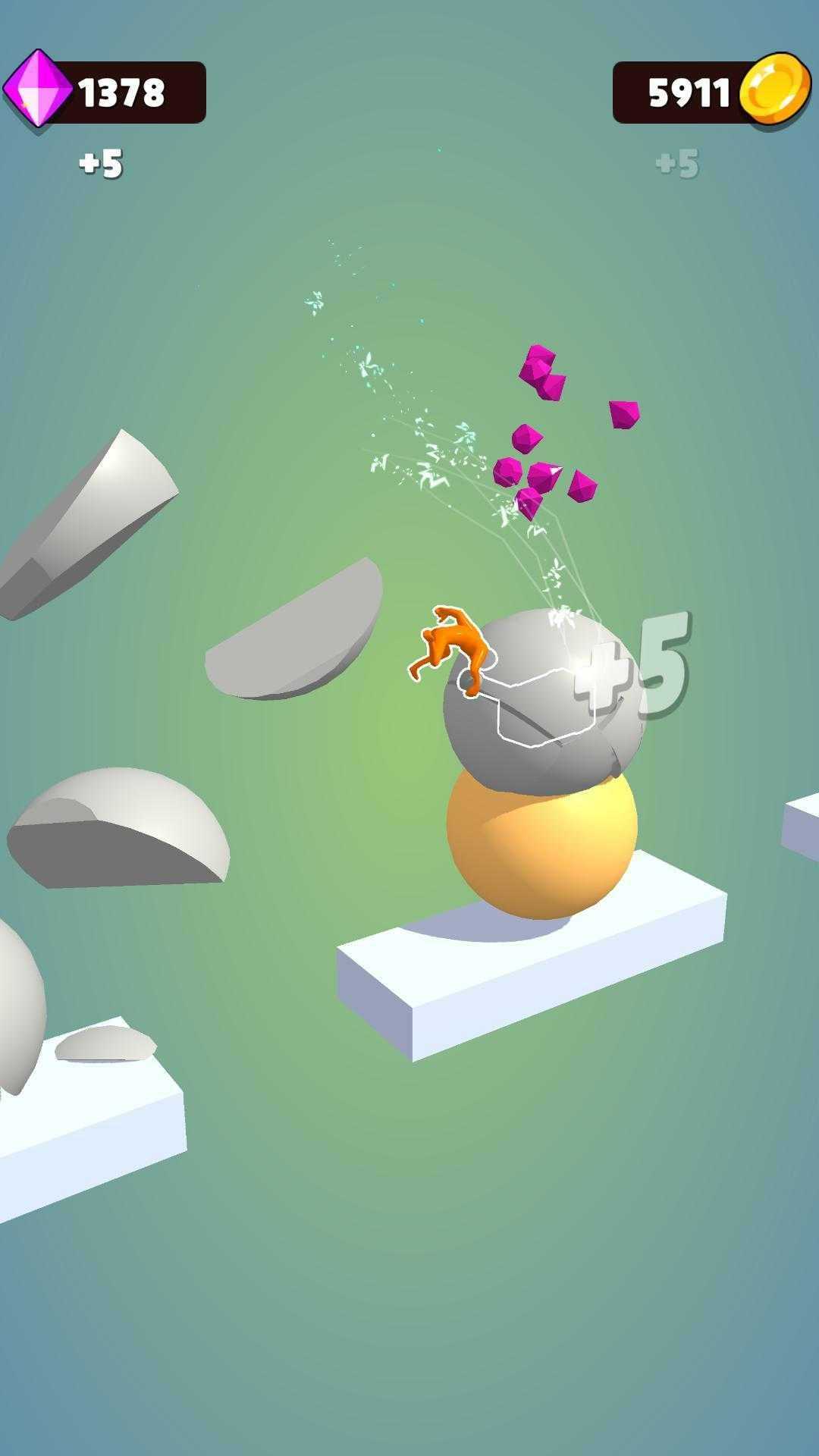弹跳粉碎游戏(Bounce Smash)图3