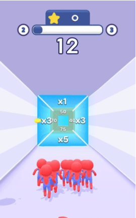 壁垒奔跑者（Wall Racer Runners）图1