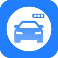 车辆违规速查app图标