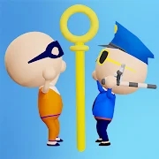 抽棍解压模拟器游戏图标