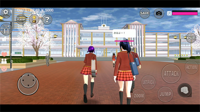学霸校园模拟图1