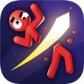 碎布玩偶跑步（Stickman Ragdoll Run）游戏图标
