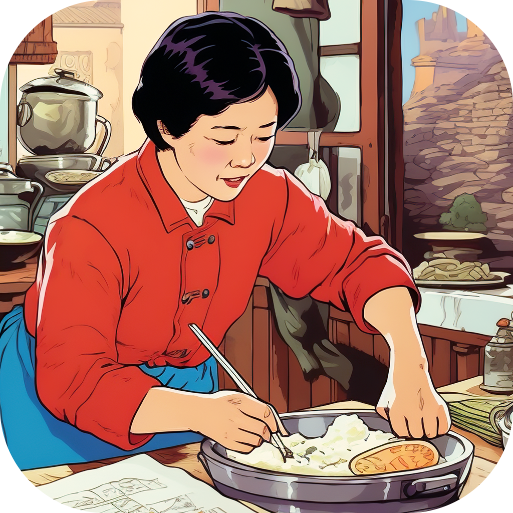 魔法美食家游戏图标