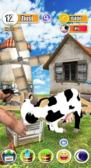 Cow Farm手游图2