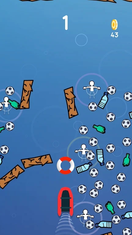 洪水救援（Flood Rescue）图2