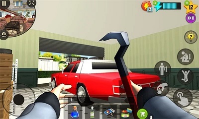 可怕的陌生人(Scary Stranger 3D)图2