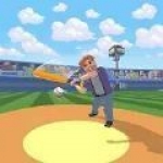棒球小子明星（Baseball Dude!）图标