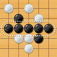天天五子棋app图标