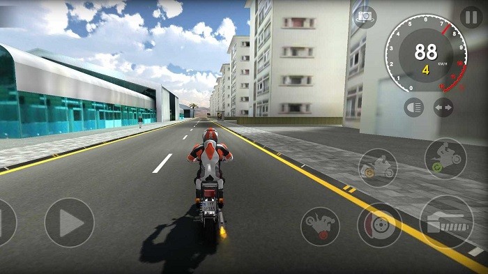 公路驾驶员游戏图2