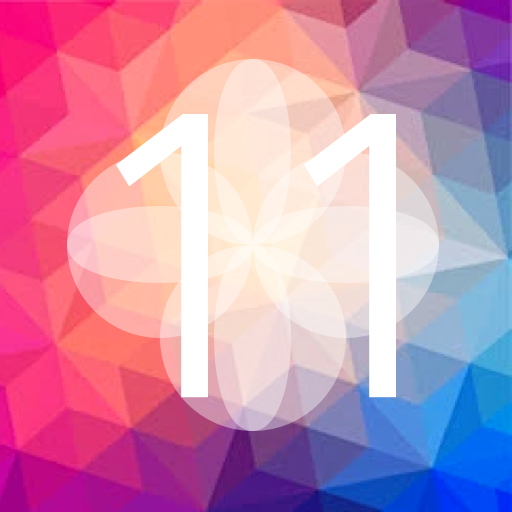 11壁纸app图标