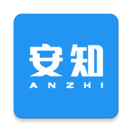 安知app图标