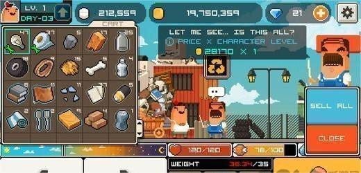 Goodmorning!Zombie最新版图1