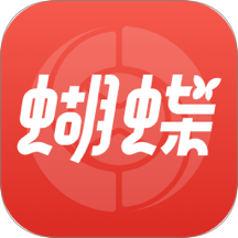 蝴蝶体育app图标