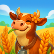 Dreamy Harvest: Farm Island游戏图标
