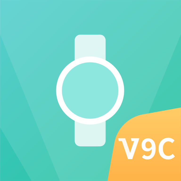 手表V9C app图标