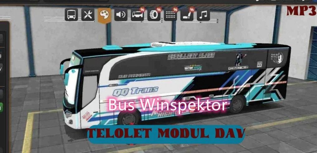 Bus Winspektor游戏图3