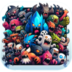 怪兽突袭（Monsters Assault）图标