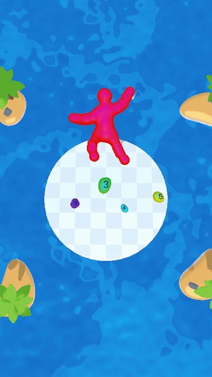 Spinning Man 3D游戏图2