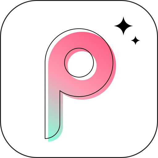 相册PS照片修图软件图标
