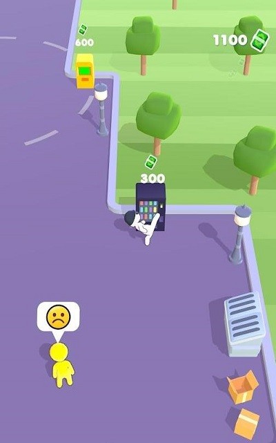 Pick Pocket最新版图3