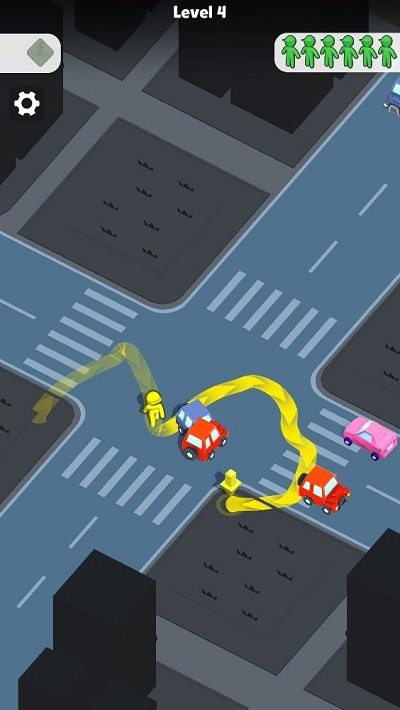 Pass Pedestrian手游图3