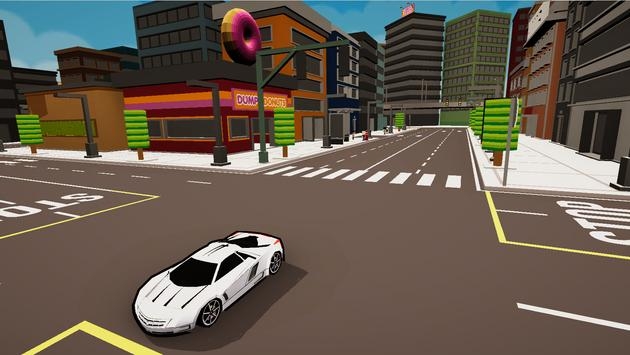 幻想汽车驾驶模拟器（Fantasy Car Driving Simulator）图3