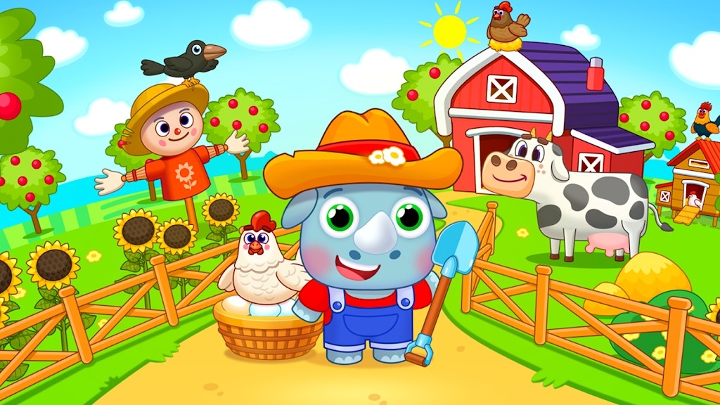 小犀牛农场（Farm）图3