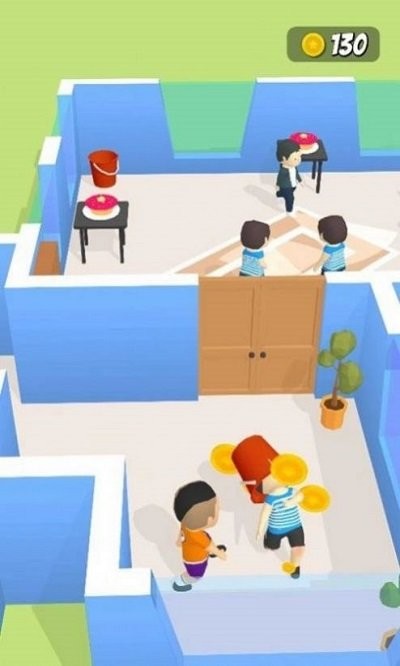Silly Escape 3D手游图1