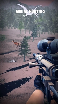 空中狩猎者（Air Hunting Shooting : Deer）图3