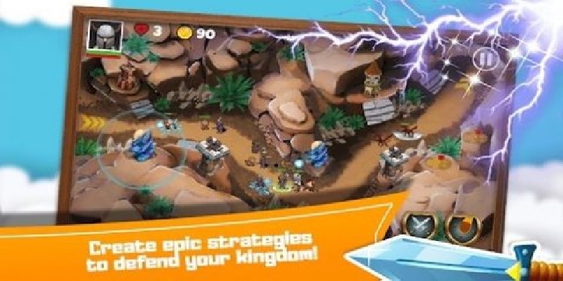 Kingdoms Clash游戏