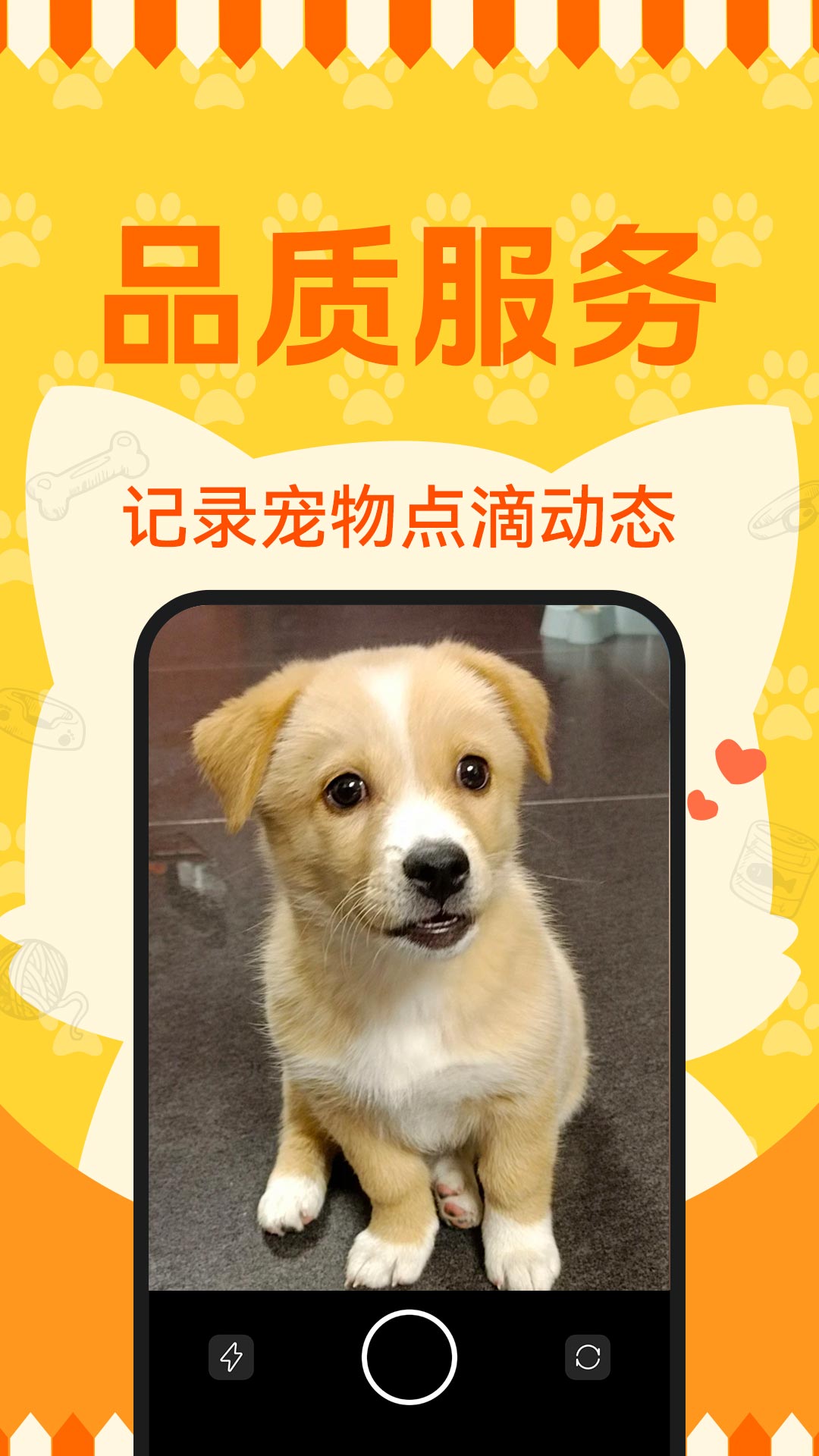 宠物寄养托管助手app图3