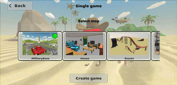 我的战争多人沙盒射击(MemesWars: multiplayer sandbox)图2
