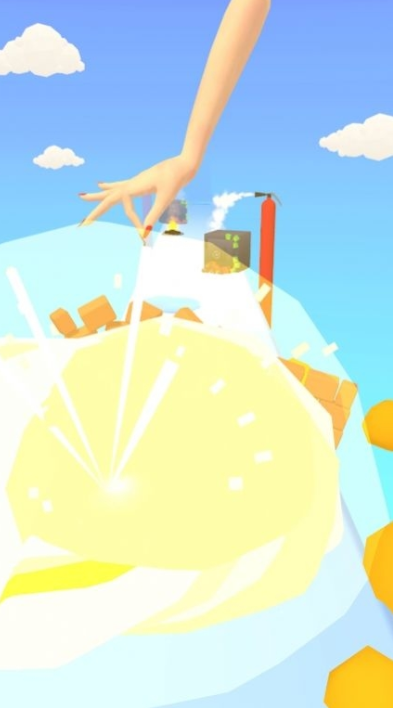 粉末轨迹3D（powdertrail）图1