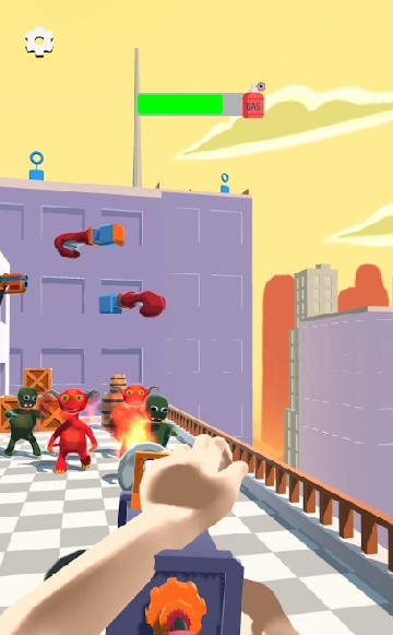 小怪物入侵（Monster Invasion）图1